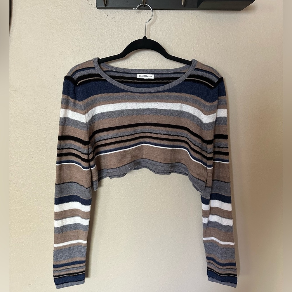 Striped Sweater